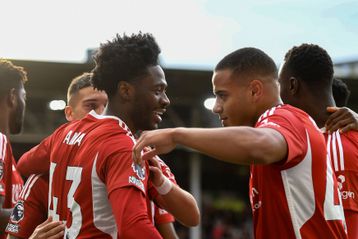 Ola Aina stars again as Nottingham Forest beat Tottenham to go above Arsenal in Premier League