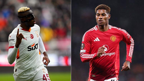 Rashford out, Osimhen in: Manchester United January transfer plan