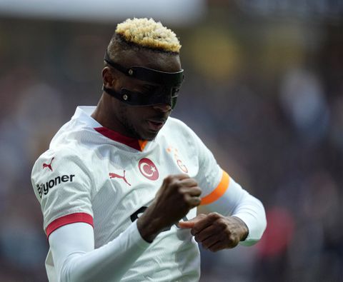 Osimhen created three chances and made three key passes at the weekend.