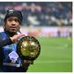 Jay-Jay Okocha explains Lookman's win