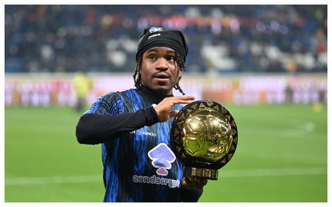 ‘Go and verify what I’m saying’ - Jay-Jay Okocha explains how Lookman won the CAF award