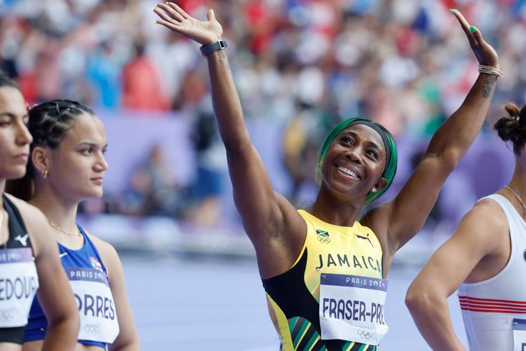 Shelly-Ann Fraser-Pryce champions community spirit with festive giving