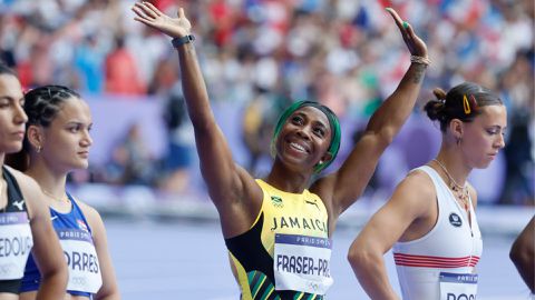 Shelly-Ann Fraser-Pryce champions community spirit with festive giving