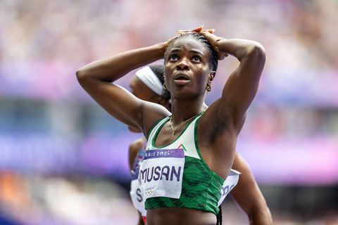 'She is a true professional'- Usain Bolt's former coach warns Masai Russell & rivals as he takes over Nigerian hurdler Tobi Amusan