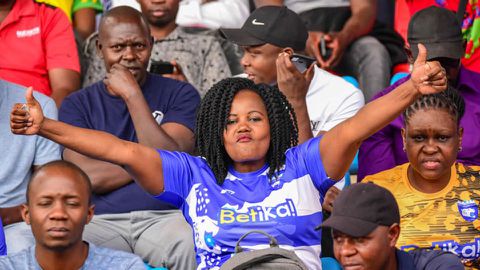 AFC Leopards disclose gate collection from Bandari clash