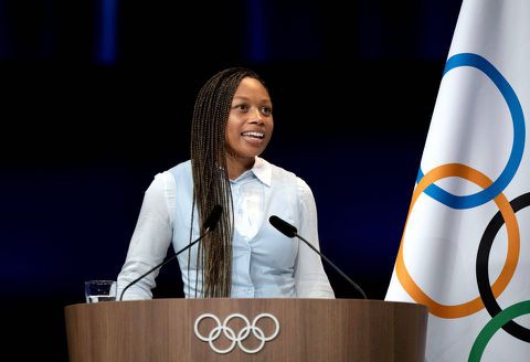 'This part of my life is over' - Why Allyson Felix was relieved to be at the Paris Olympics in different capacity without all-consuming pressure