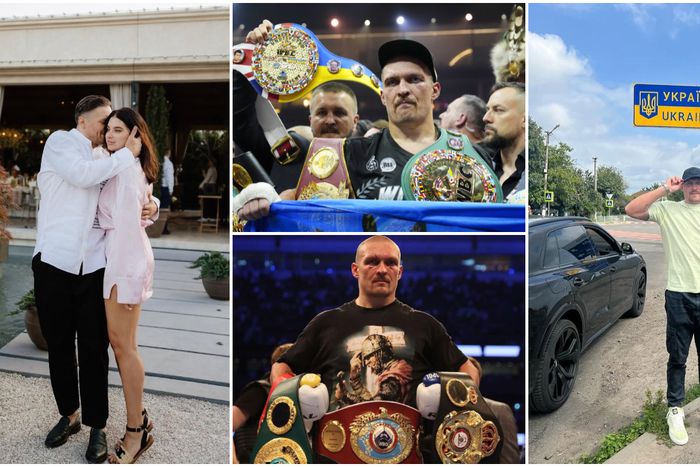 Oleksandr Usyk Net Worth: Biography, Nationality, Age, Height, Weight, Reach, Titles, Record, Wife, How Rich is He in 2024?