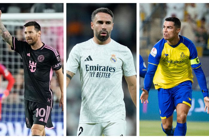 Carvajal settles GOAT debate