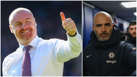 'Devil next of kin' - Everton's boss Dyche accused of Satanism after stopping rampant Chelsea