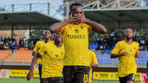 Ryan Ogam: Is this the beginning of a new golden era for Tusker FC’s striking force?