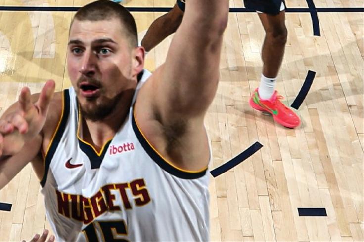 Nikola Jokic bags 6th straight triple-double as Nuggets come back to beat Pelicans