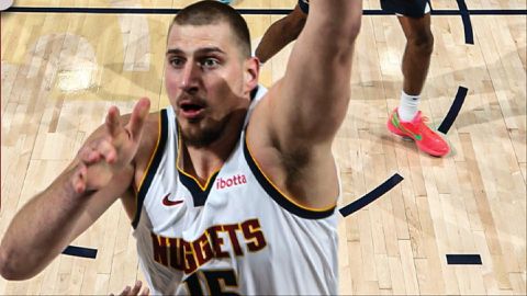 Nikola Jokic bags 6th straight triple-double as Nuggets come back to beat Pelicans