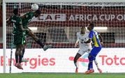 AFCON 2025: Nigeria Brave Heavy Rain to Survive Tanzania Scare in Dramatic Opener