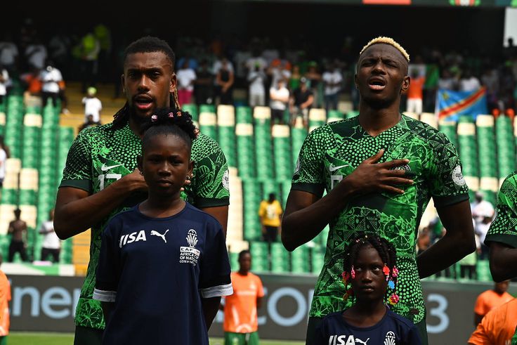 Nigeria vs Tanzania: The Super Eagles will not win AFCON as Osimhen struggles, but Iwobi deserves more respect