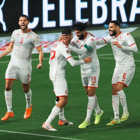 Tunisia are looking to beat Nigeria again at AFCON.