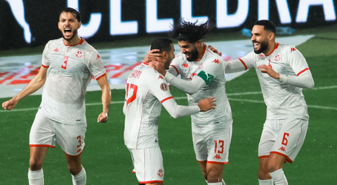 Tunisia's Ascent: Carthage Eagles Dethrone Nigeria in AFCON Group C Battle