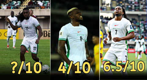 Super Eagles' Triumph and Turmoil: Nigeria's Victory Over Tanzania Sparks Debate