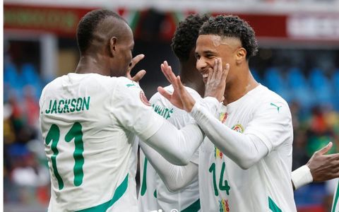 AFCON 2025: Nicolas Jackson Nets Brace as Sadio Mane Frustrated by Botswana Keeper in Opener