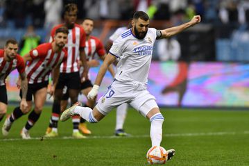 Benzema's house broken into during Real Madrid match with Elche