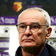 Ranieri sacked as Watford manager after just 14 games
