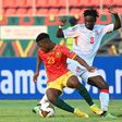 Musa Barrow takes lowly Gambia to AFCON quarter-finals