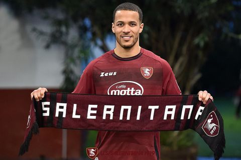 William Troost-Ekong off to superb start at Salernitana