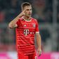 Kimmich snatches late draw for Bayern with stunning strike