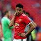 Jesse Lingard says Manchester United let him down after West Ham revival