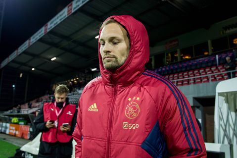'it is still painful that I no longer play for Ajax' - Daley Blind hurt by Ajax exit