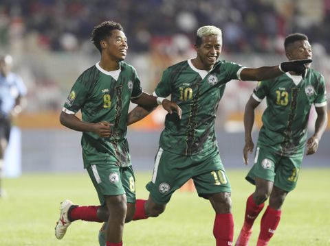 Video: How Madagascar thrashed Sudan to topple Ghana in Group C