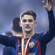 Gavi set to register as a Barcelona first-team player