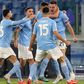 Lazio run riot against woeful Milan