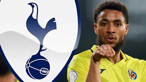 Tottenham make late move to hijack Everton target Arnaut Danjuma