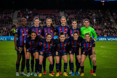 Oshoala out of Spanish Cup after Barcelona fielded ineligible player