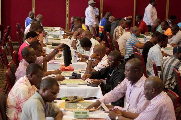 How My Mother's Love Pushed Me Into Scrabble - Ebikeme Adowei, host of JAMSC