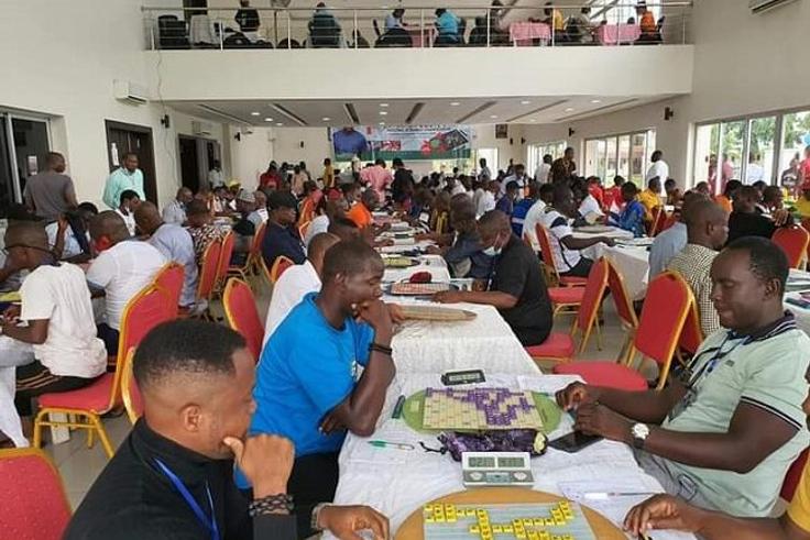EEAST Fourth Dimension Scrabble Tourney Receives PANASA Passmark