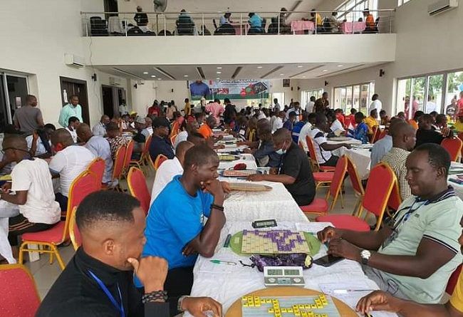 Jubilant Ayedun clinches 3rd NSF South-West Scrabble title in Akure