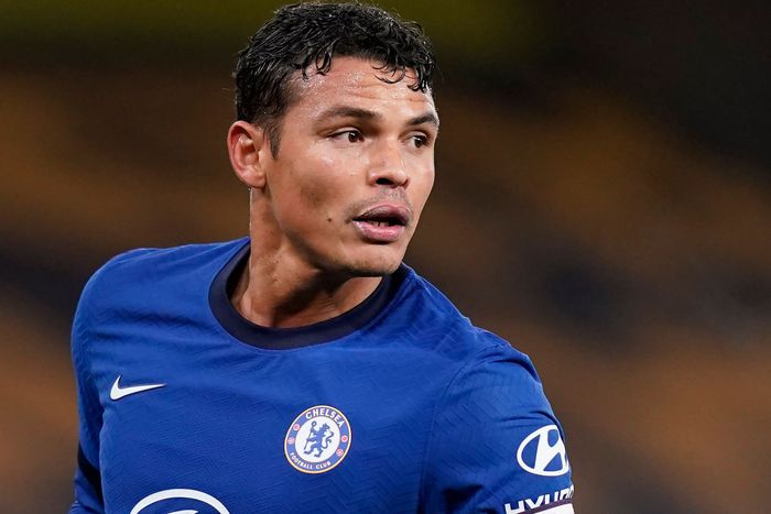 Thiago is set to sign a one-year extension with Chelsea