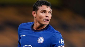 Thiago Silva set for new Chelsea deal