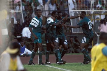 Rashidi Yekini’s international record