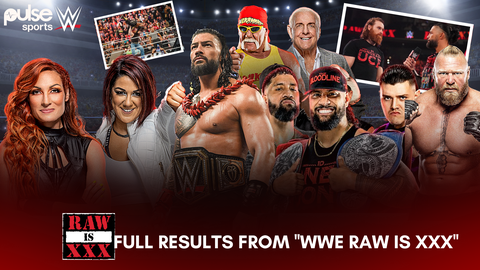 Brock Lesnar returns as Sami Zayn proves Bloodline credentials on Raw XXX