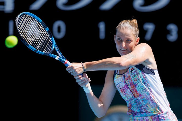 Betting tips for Karolina Pliskova vs Magda Linette