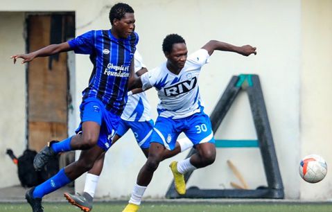 Gbagada, Beyond Limits book quarterfinal spots