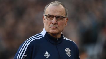 Everton keen on Marcelo Bielsa