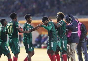 'Bold' Madagascar set up COSAFA derby after hammering Sudan