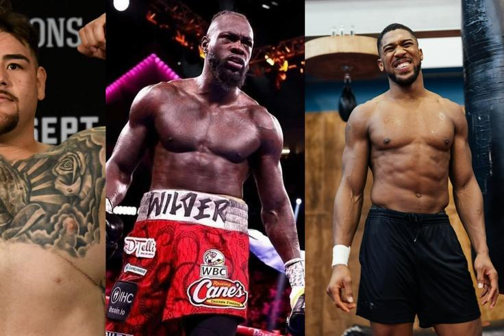 Wilder blasts Joshua for ducking him, set for Ruiz clash