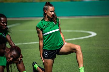 Women's World Cup: Super Falcons defender Plumptre compares Australia to playing Morocco