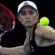 Elena Rybakina dispatches Jelena Ostapenko to reach semi-finals