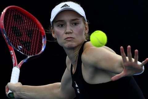 Elena Rybakina dispatches Jelena Ostapenko to reach semi-finals