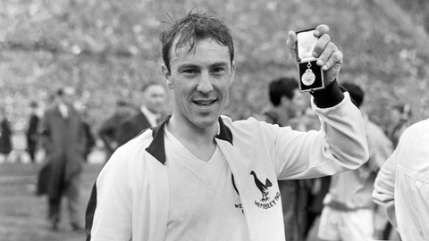 Jimmy Greaves: The Chelsea legend whose record Harry Kane is about to eclipse